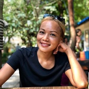 Meet your Posher, Amornrat